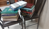 اهدای کتاب اهدای دانایی