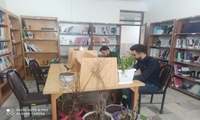 کتابخانه دانشکده دندانپزشکی
